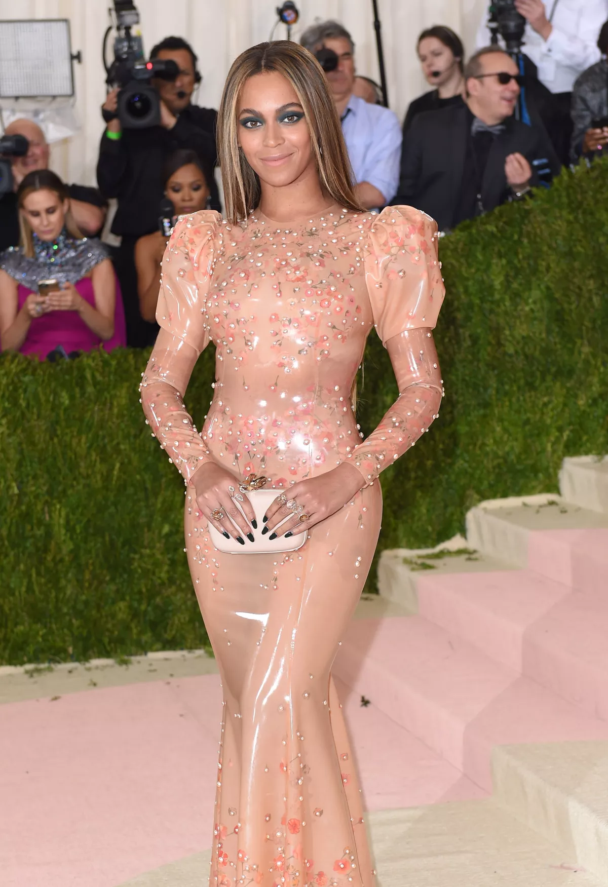 "Manus x Machina: Fashion In An Age Of Technology" Costume Institute Gala - Arrivals