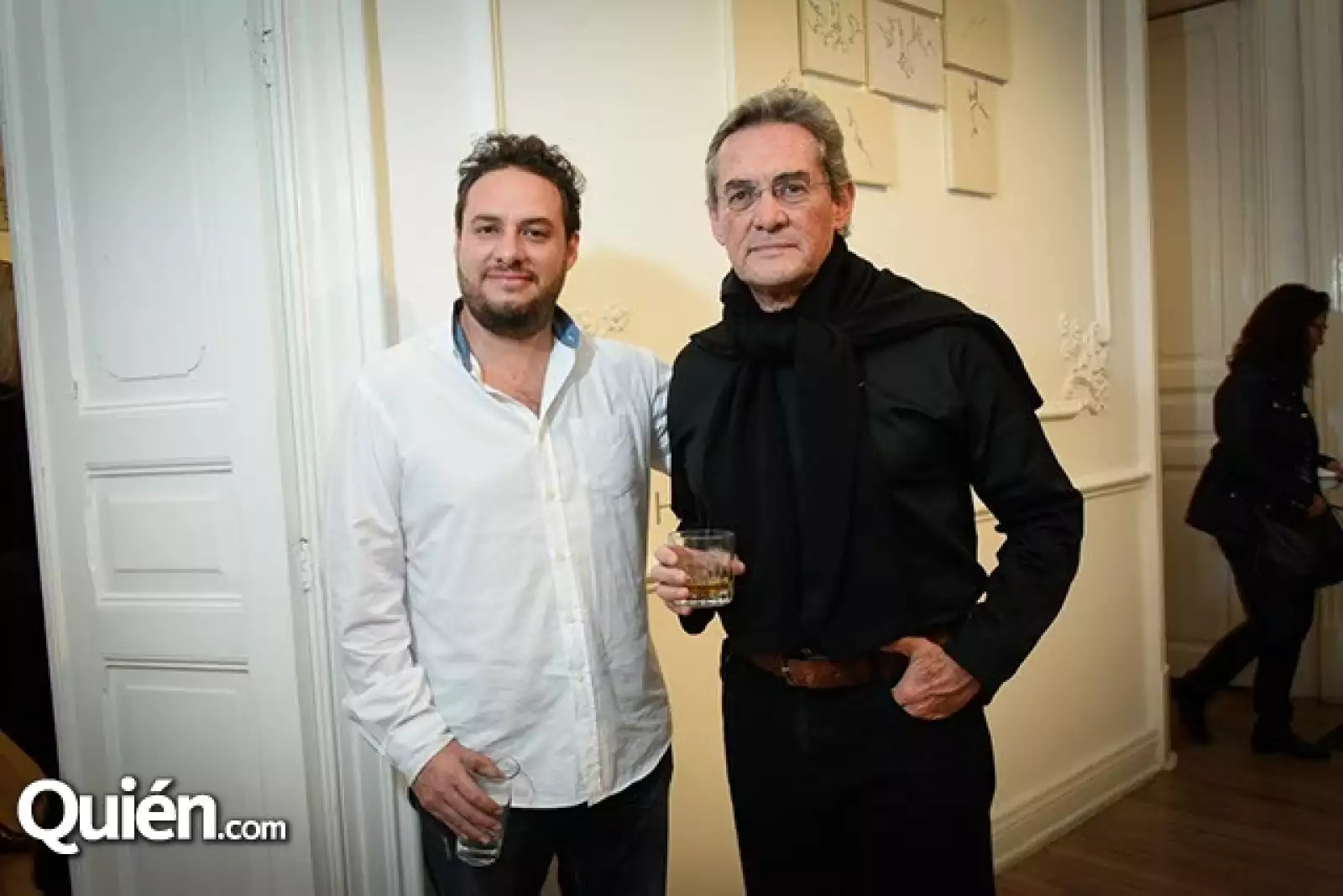 Francisco y Francisco Verástegui