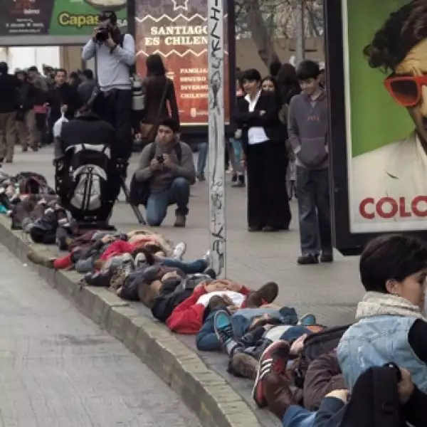 Chile aniversario 40 golpe 5