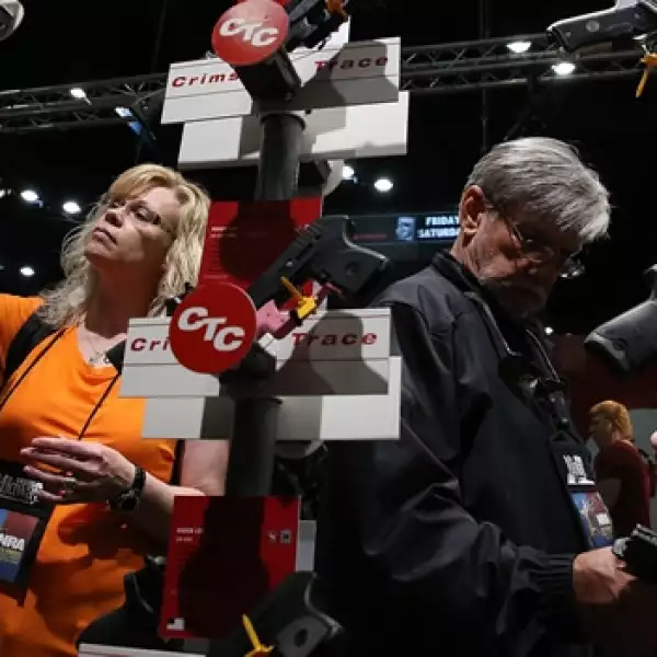 Houston armas expo feria 2