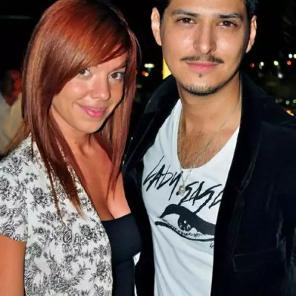 Marce Rodríguez y Dany Cantisani