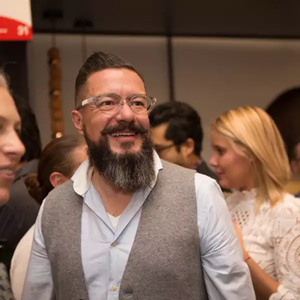 Inauguración Design Week México