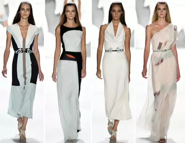 La diseñadora trabajó con una cromática neutra con pinceladas de colores vivos