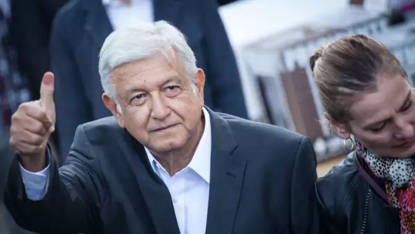 Andrés Manuel López Obrador