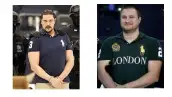 Curiosamente, dos de los narcotraficantes más buscados de México han usado outfits muy parecidos cuando fueron atrapados.