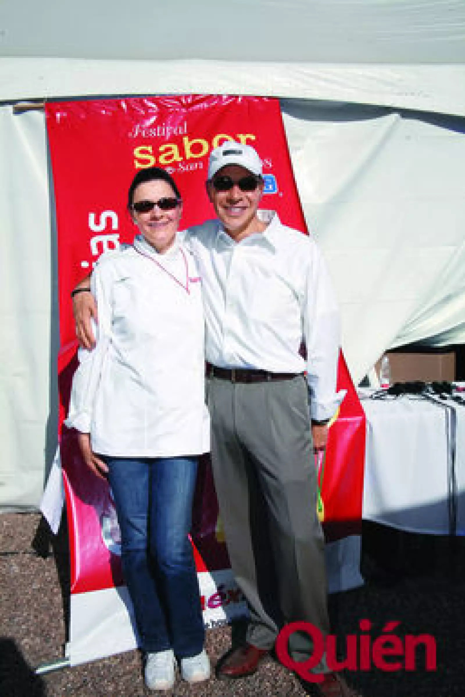 Karla Hentschel, Rodolfo Rubio