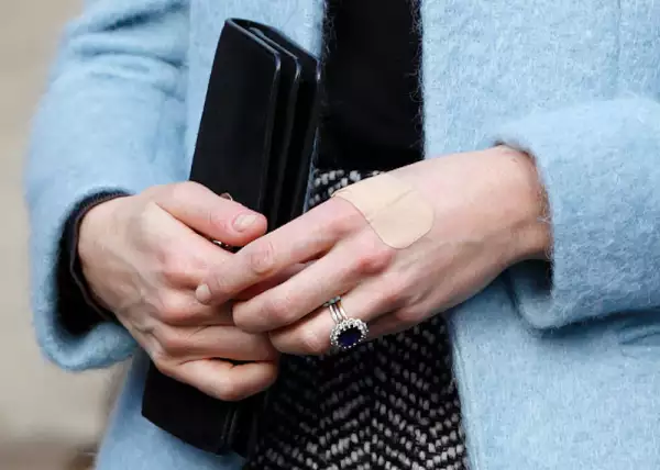 The Duchess Of Cambridge Visits The Nelson Trust Women's Centre