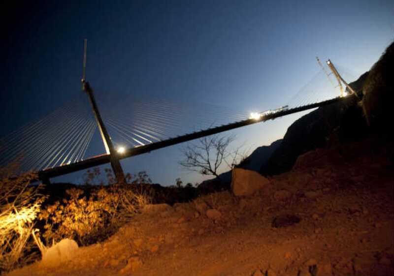 Durango Mazatl�n SCT