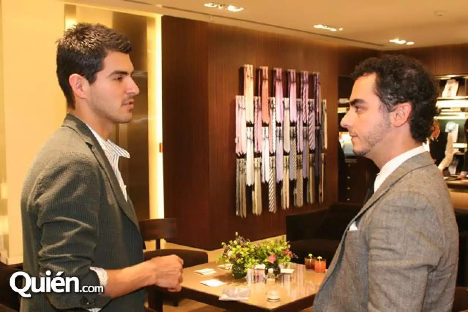 Héctor Duarte,Rodrigo Gómez Tagle