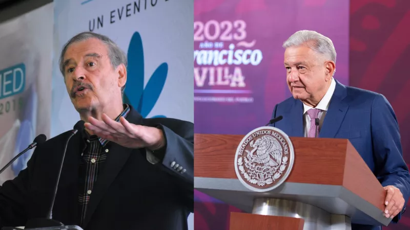 Fox-AMLO