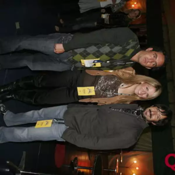 José María Yazpik, Santiago Lebrija