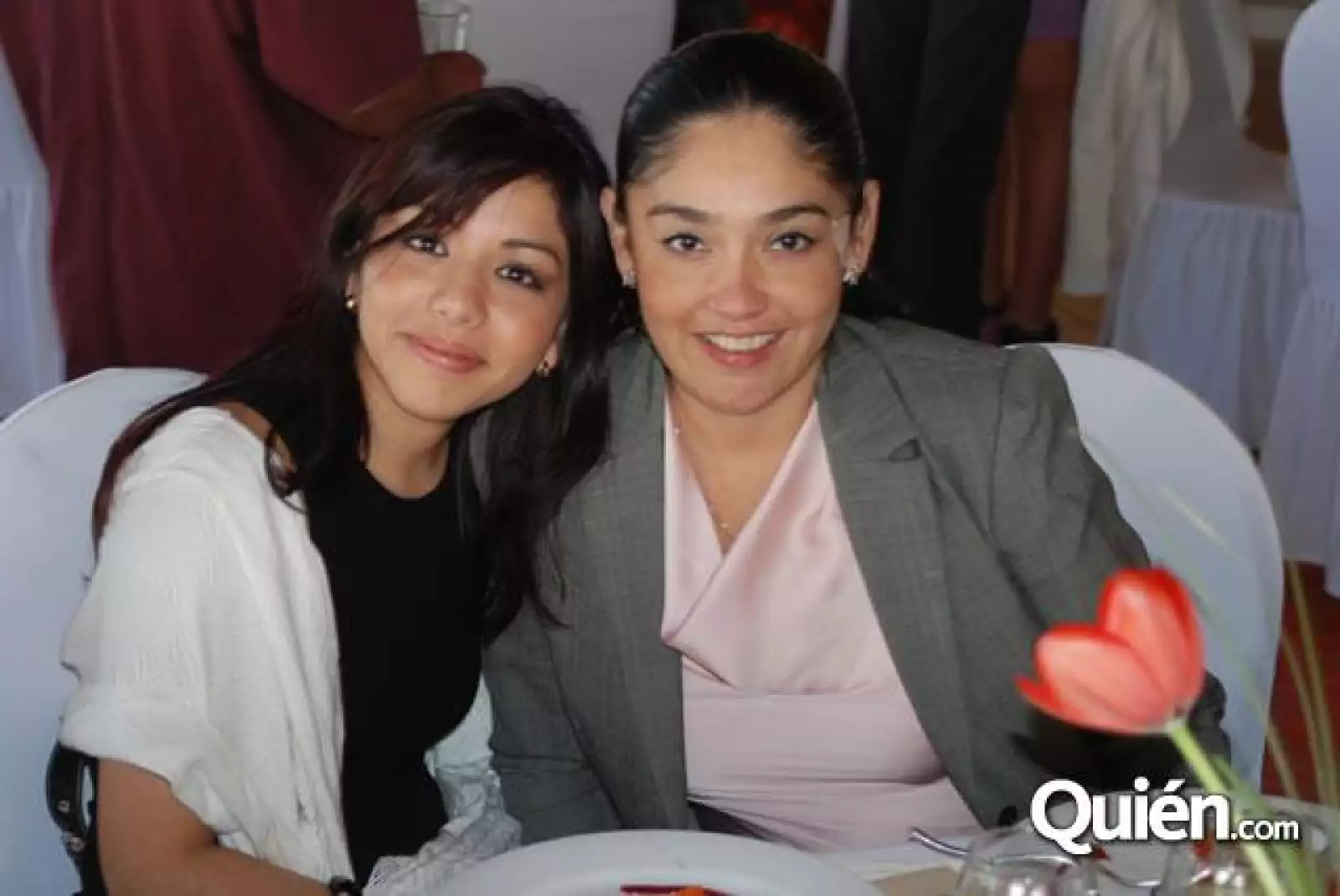 Desayuno Damas Hoteleras