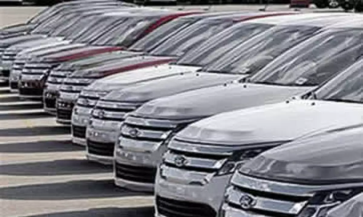 Automotriz (Foto: AP)