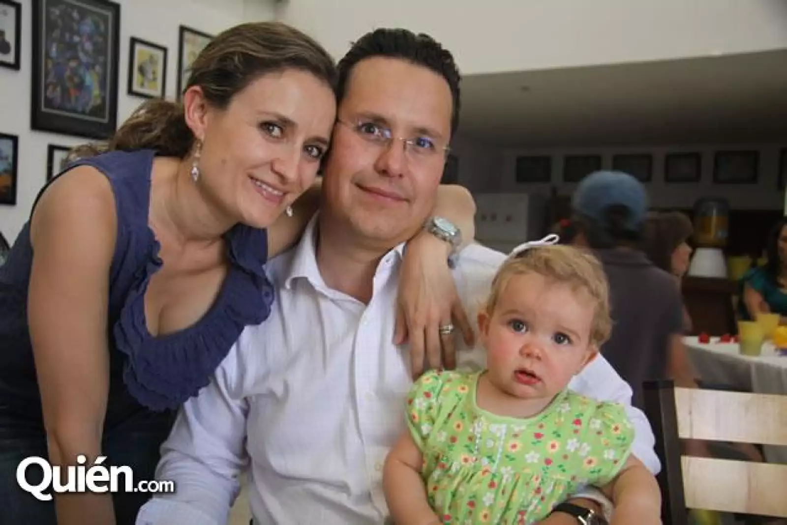 Cumplea?Patricio Goyeneche