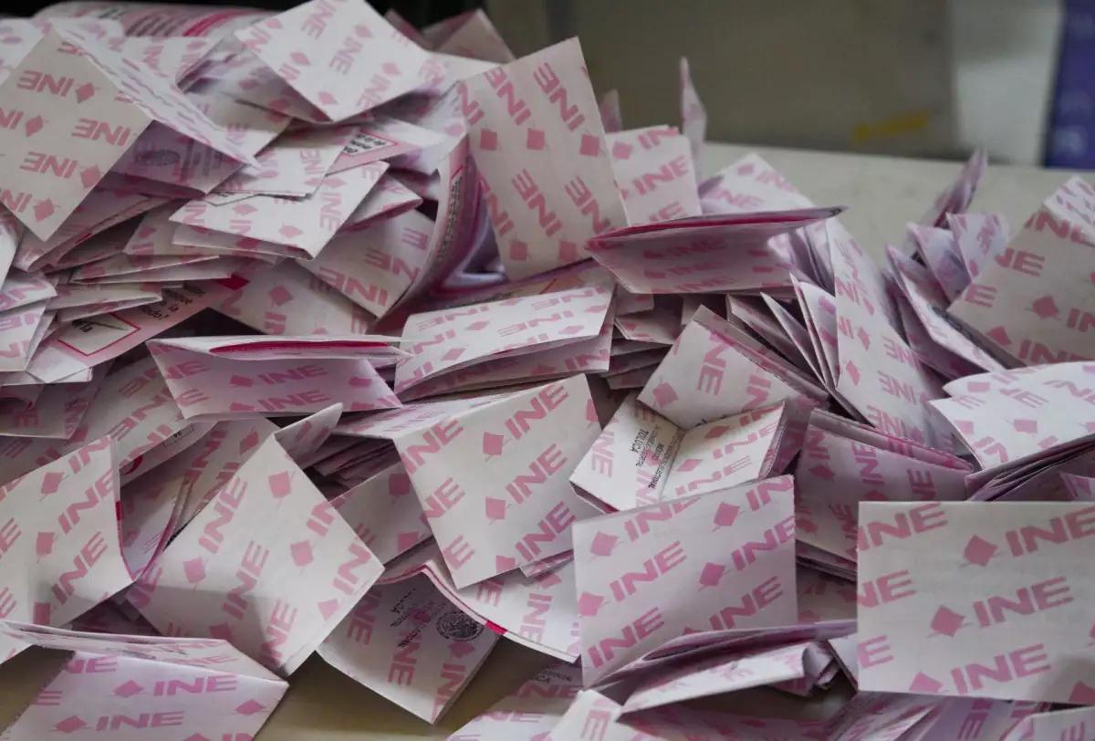 Morena 'cooks' reform that will cause Sheinbaum to intervene in elections Count consultation Revocation Mandate