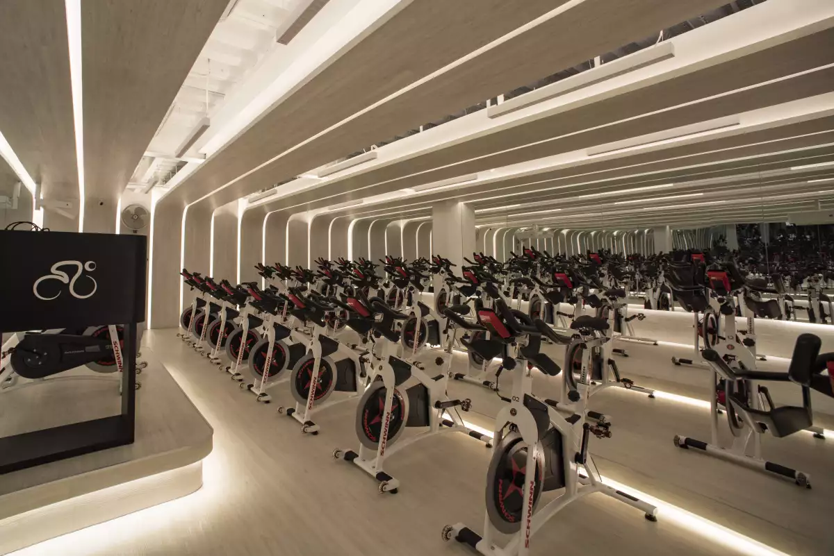 Entrena mente y cuerpo en Ruta by Leny 
