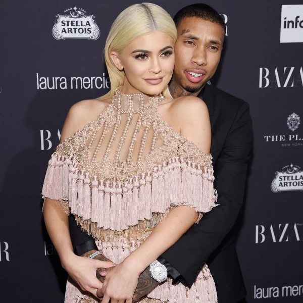 Kylie y Tyga fueron novios durante dos años