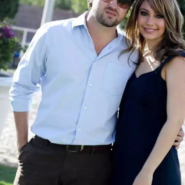 Bautizo María Paula Gómez