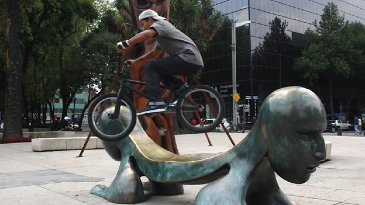 bicicletas ciclovía reforma