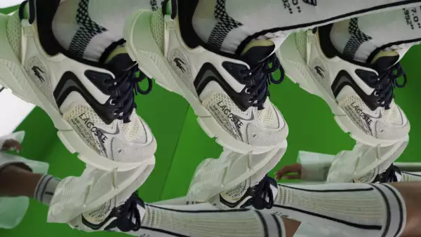Lacoste presenta L003 Neo