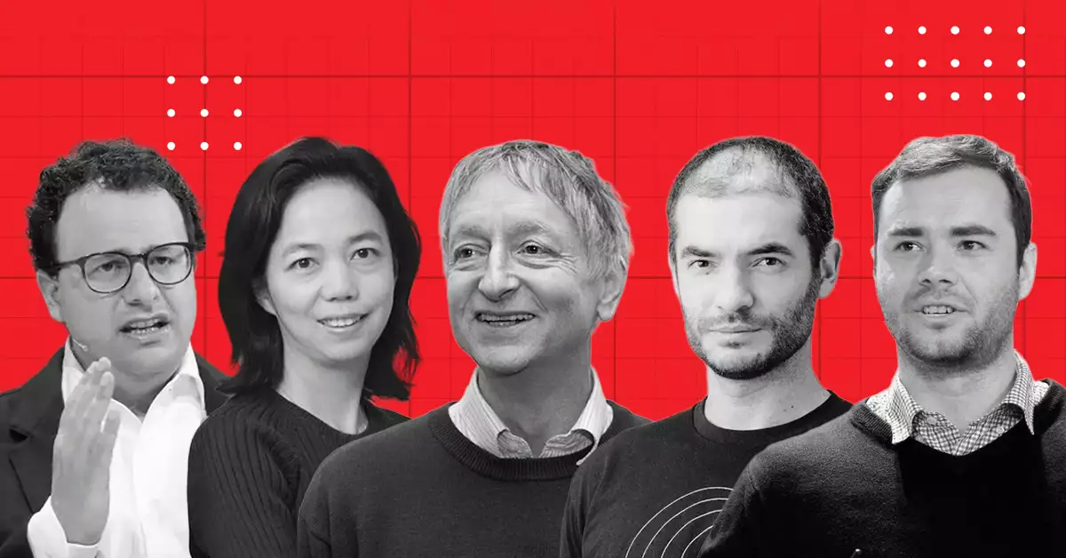 Amodei, Karp, Altman: los personajes tech que debemos vigilar de cerca en 2026