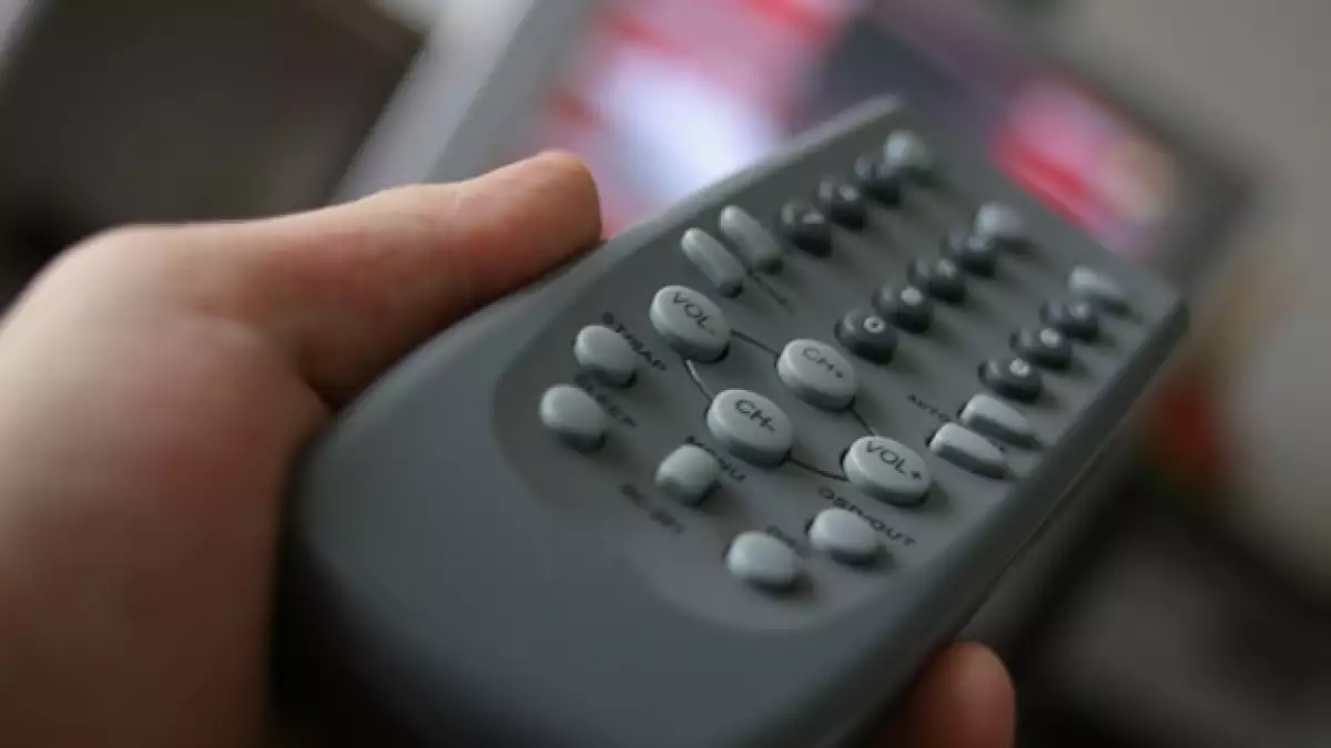 television