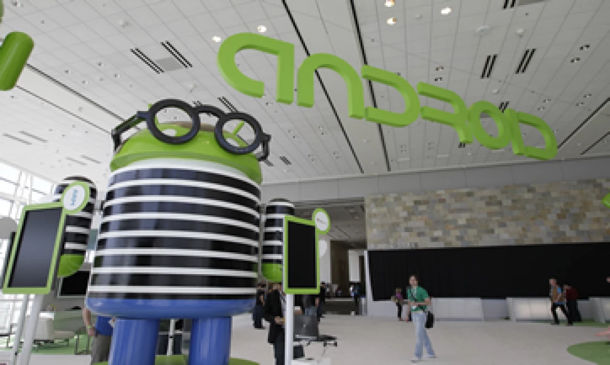 Dado que el software de Android es de fuente abierta, las empresas son libres de jugar con él y personalizarlo en función de sus necesidades. (Foto: AP)
