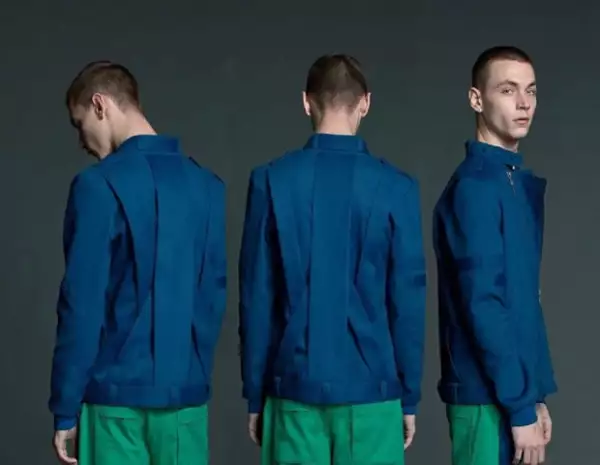 Los Vladimirovich y el male fashion