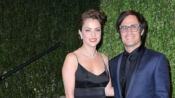 Dolores Fonzi y Gael García