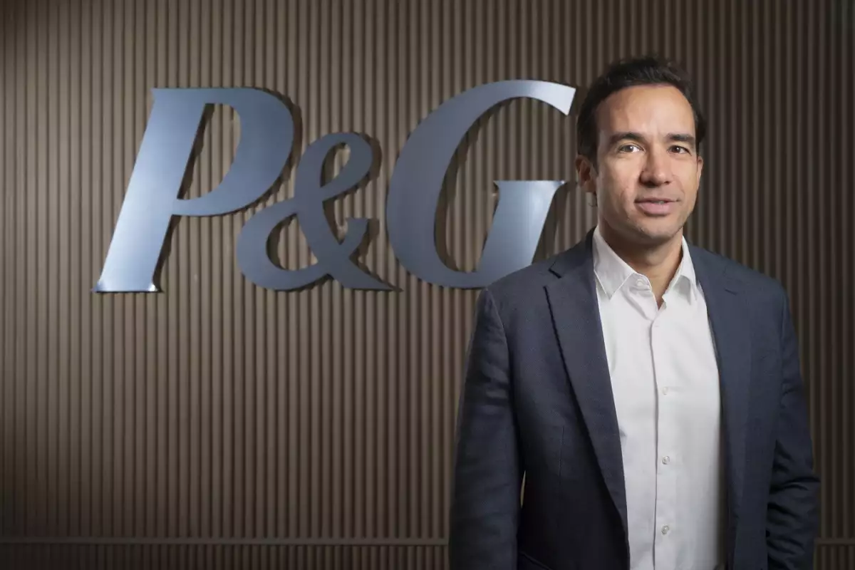 P&G nombra a Tirso Mello presidente y director general en México