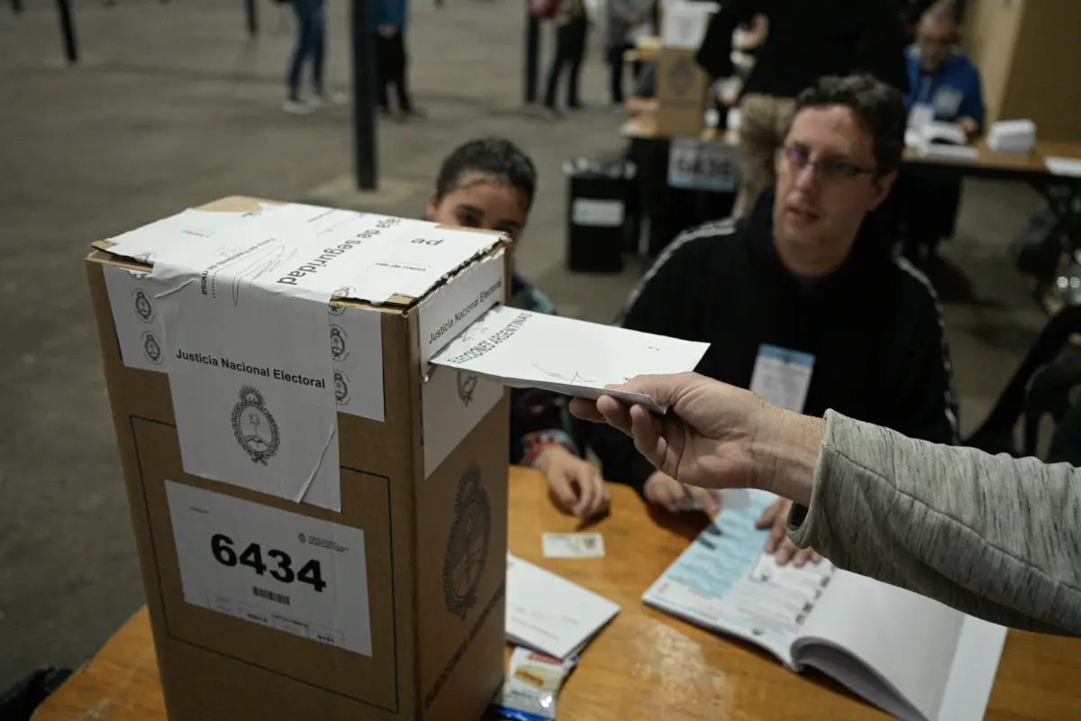 Elecciones Argentina