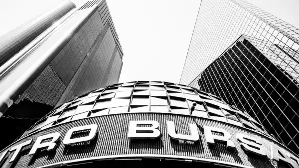 Mexican Stock Exchange or Bolsa Mexicana de Valores, Mexico City