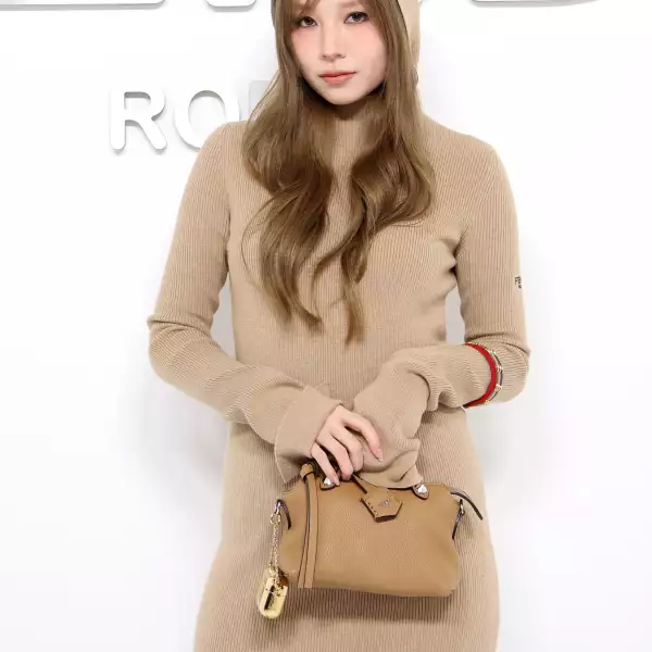 Fendi – Arrivals - Milan Fashion Week Womenswear Spring/Summer 2025