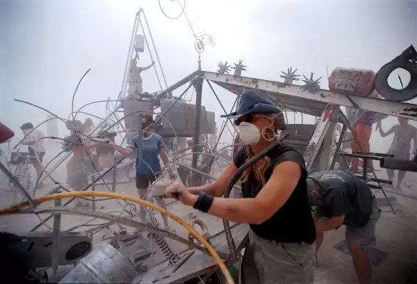 Festival Burning Man