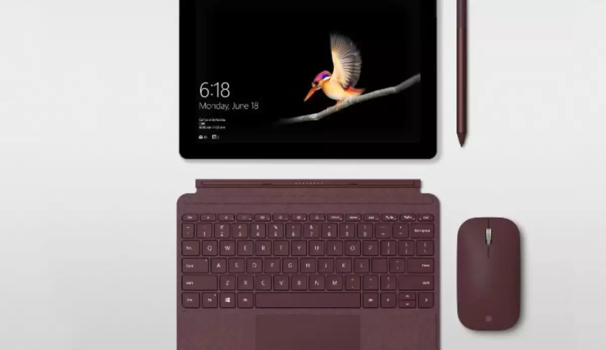 Surface Go
