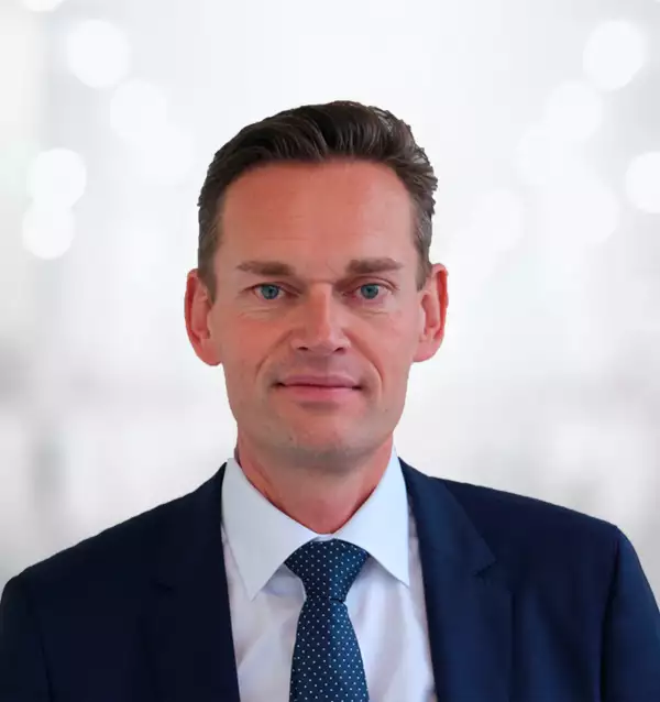 imagen de Kent Bjertrup, quien ha sido nombrado como Chief Procurement Officer of ALD Automotive| LeasePlan.