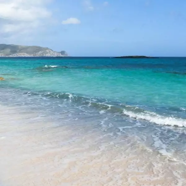 elafonisi playa