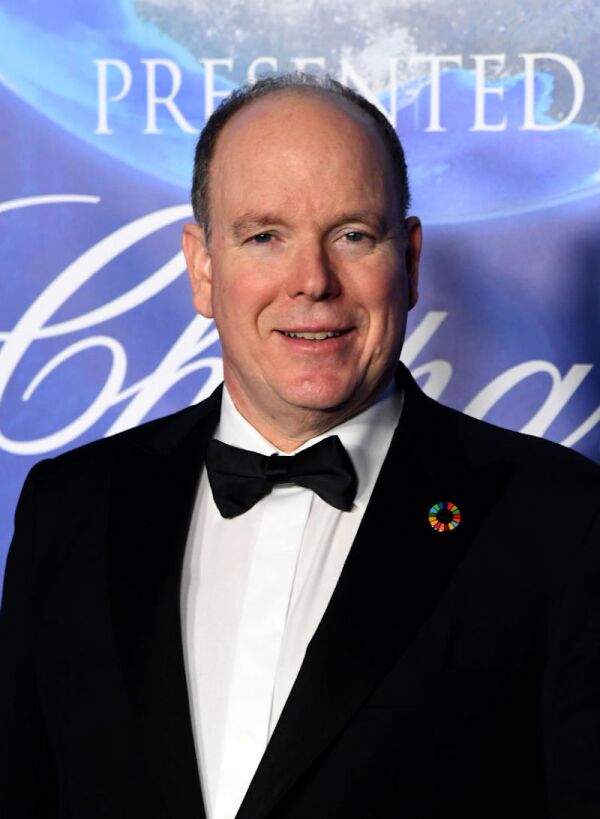 2020 Hollywood For The Global Ocean Gala Honoring HSH Prince Albert II Of Monaco - Arrivals