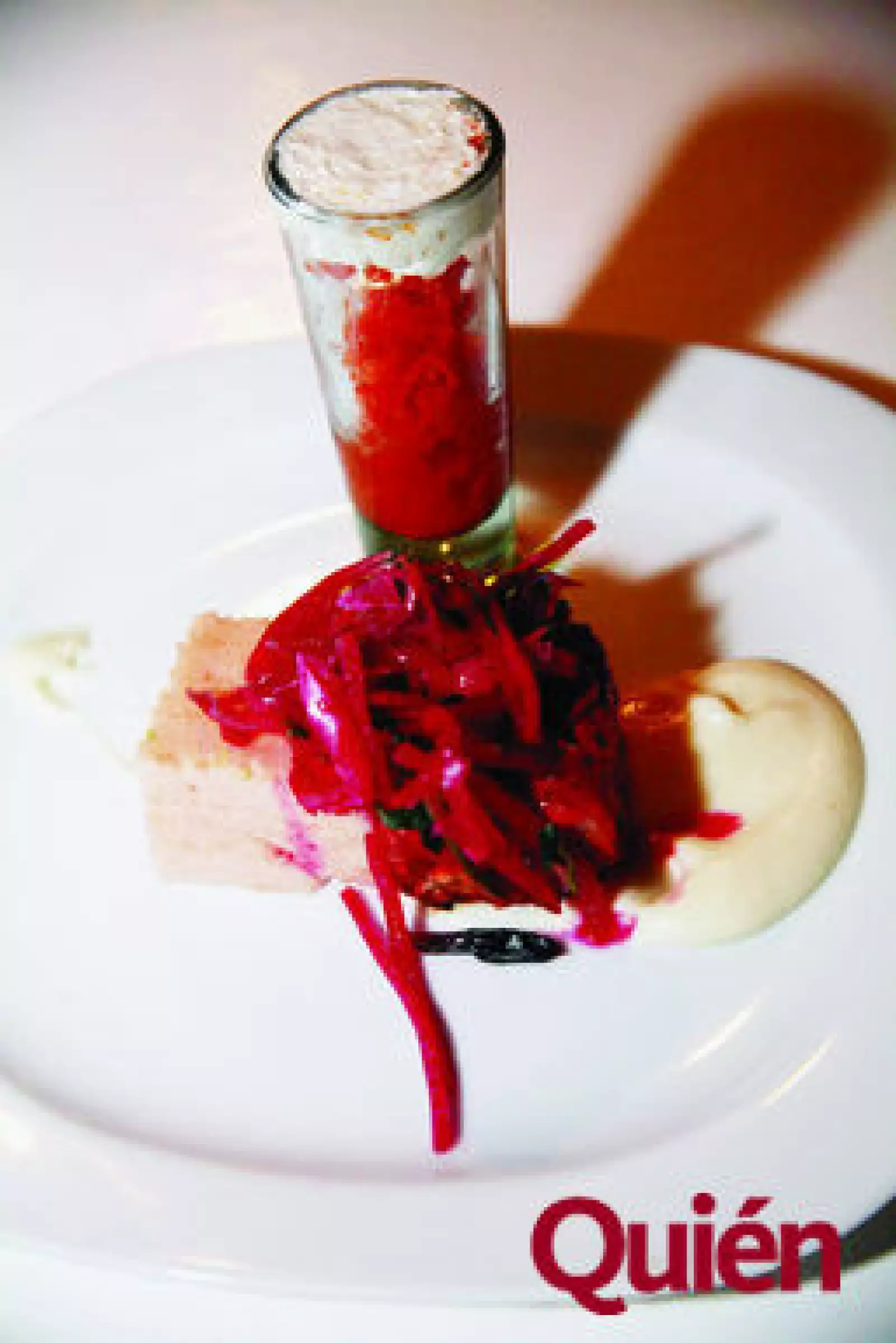 Aspectos Platillo Festival de Sabor