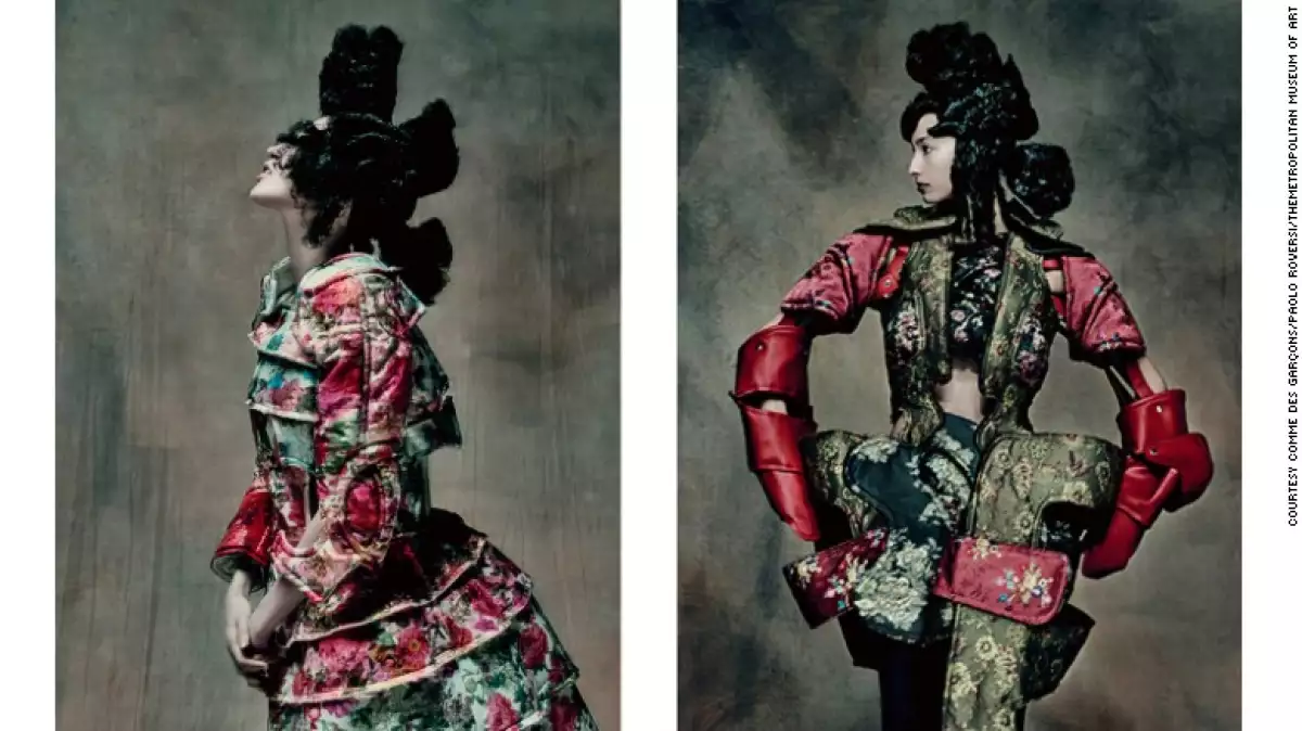 Rei Kawakubo/Comme des Garçons: Art of the In-Between
