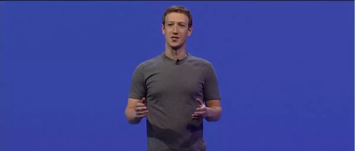 El CEO de Facebook delimitó los planes de la tecnológica para los próximos 10 años.
