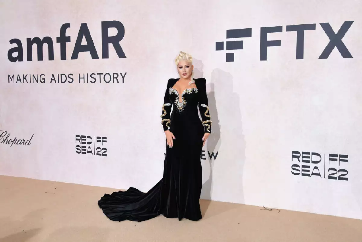 amfAR Gala Cannes 2022 Presented by FTX