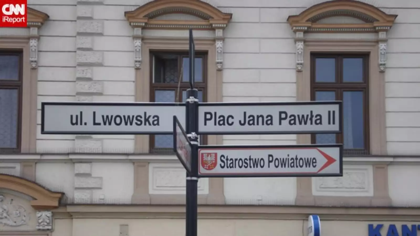 iReport Juan Pablo II Polonia06