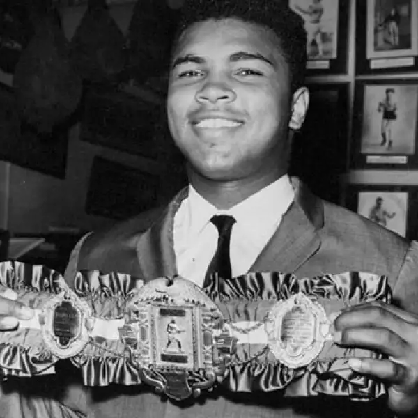 Muhammad Ali