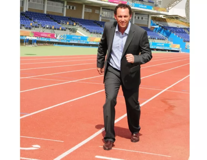 Después de haber sido uno de los encargados de dar vida a los Juegos Panamericanos XVI, el director comercial y de mercadotecnia del COPAG nos platica sus experiencias, aprendizajes y va por más.