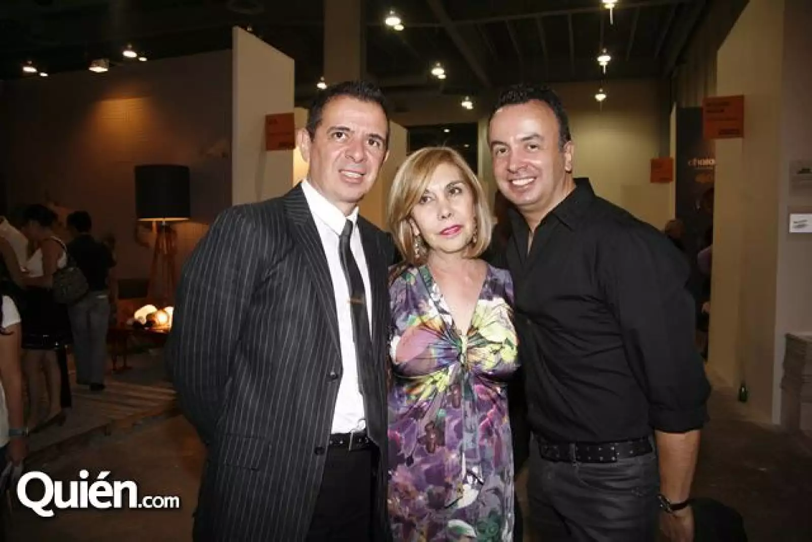 Eugenio Cortez,Alicia Pinal,Agustín Portillo