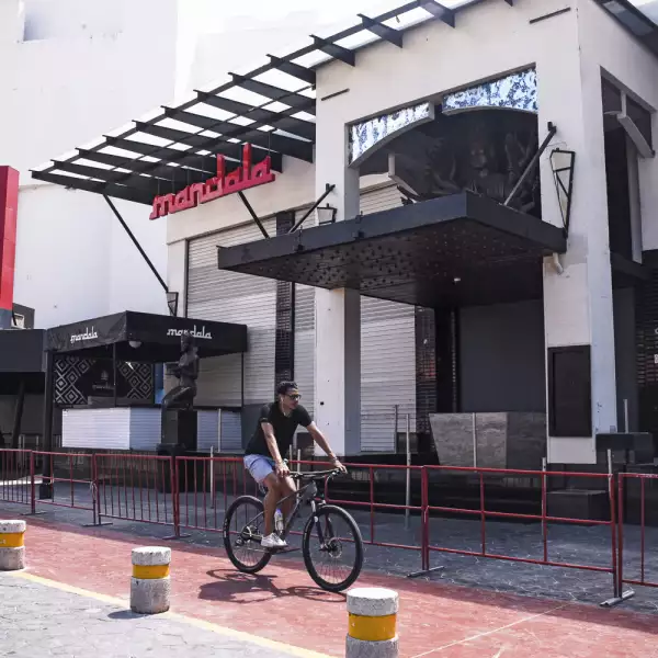 MEXICO-HEALTH-VIRUS-TOURISM