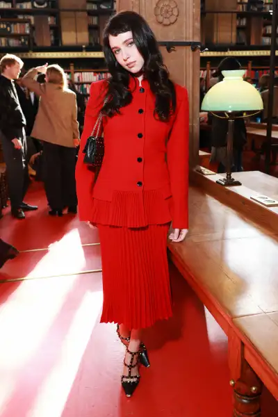 Clairo en Valentino S