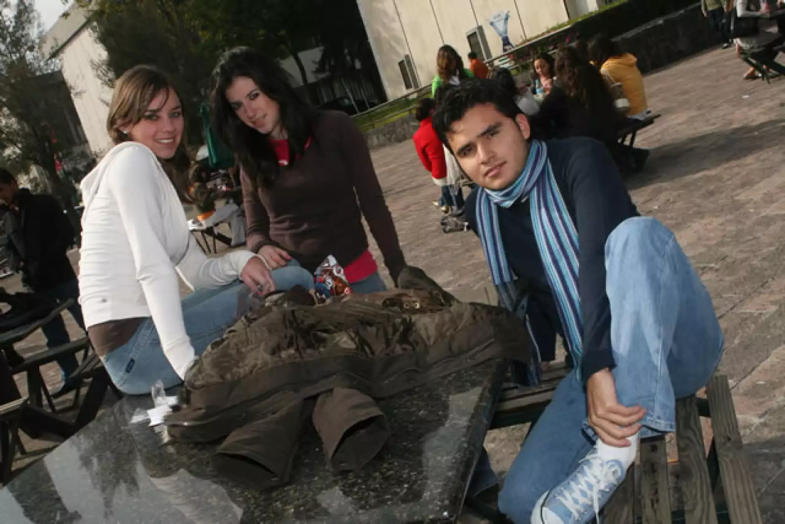 Regreso a Clases, Universidad Anahuac.