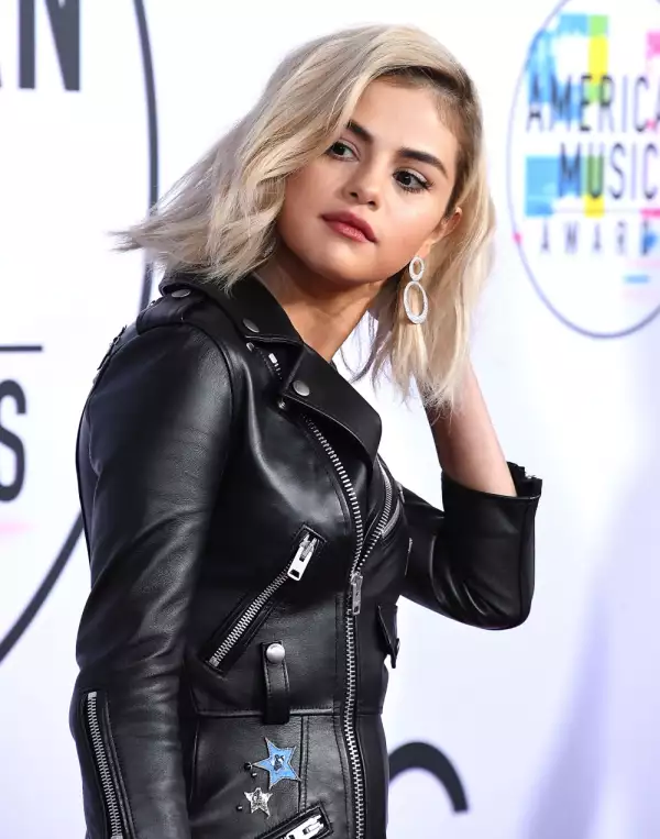 Selena Gomez